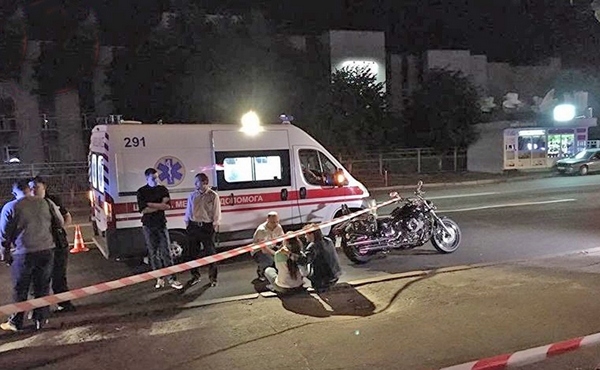 Расстрел байкера в Киеве: близкие рассказали новые факты о циничном убийстве