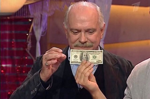 Вы думаете, Михалков – кинорежиссер, Кобзон – певец, Винокур – актер?