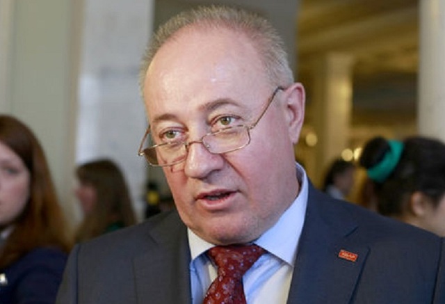 Чумак: Медведчук – не только кум Путина, но еще и друг Порошенко