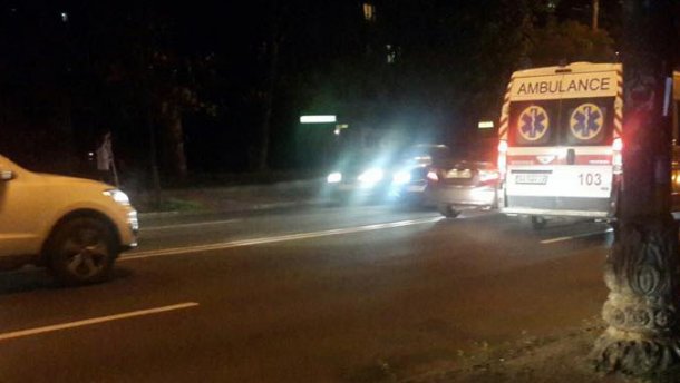 ДТП в Киеве: Авто насмерть сбило подростка