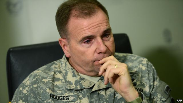 НАТО усилит свое присутствие во время российско-белорусских учений "Запад-2017", - Ходжес