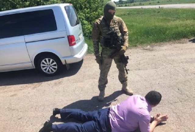 СБУ «провалила» дело о задержании начальства таможни Конотопа