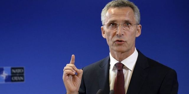 В Украину едет генсек НАТО