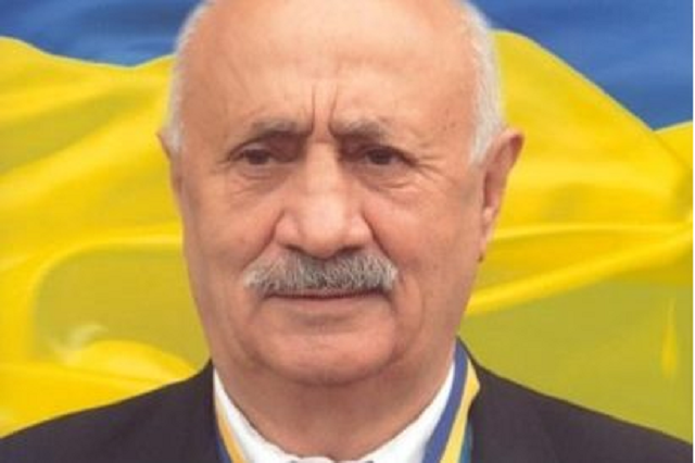Умер президент Запорожской федерации бокса Юрий Беладзе