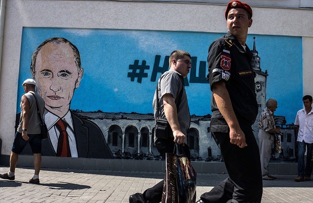 "Крым – исконно российская территория": немецкий политик сделал скандальное заявление