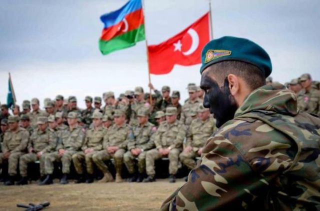 Азербайджан готовится к полномасштабной войне