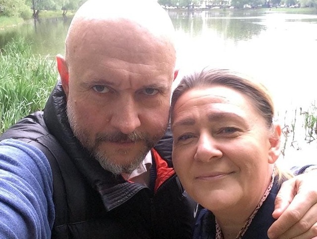 Сторонники «русского мира» Мармазовы: Жена во всех расстрельных списках