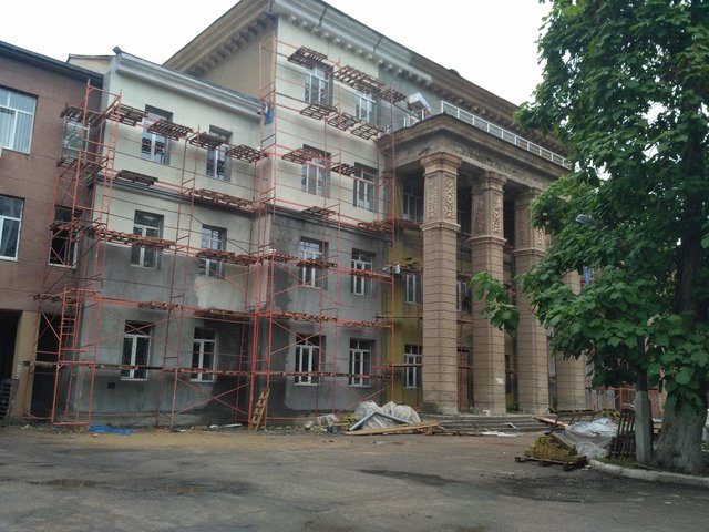 Масштабный пожар в Одессе: как выглядит место ЧП