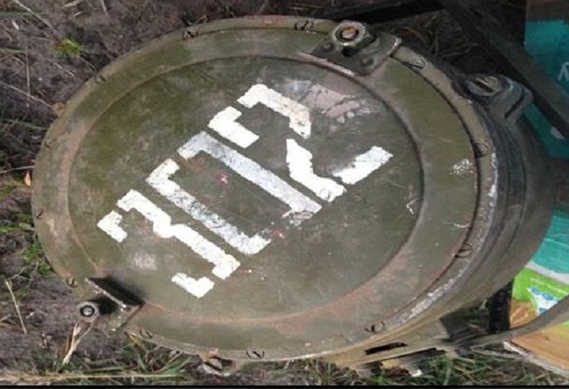 В Украину из РФ пытались провезти детали для танков