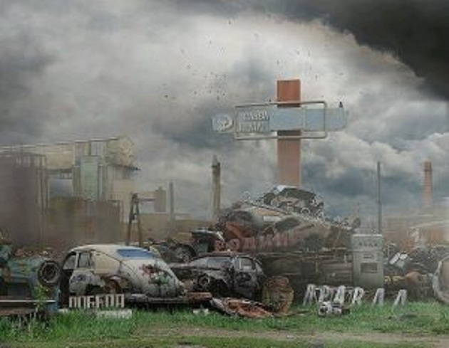 Перед Россией маячит разрушение до абсолютных руин — Александр Сотник