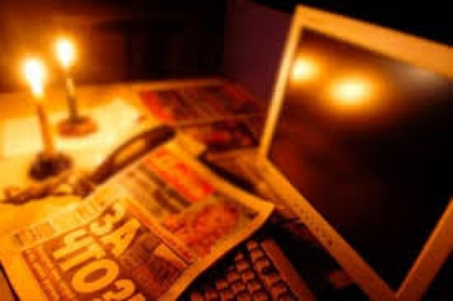 Грядет очередной блэкаут: жителей Крыма предупредили об отключениях света