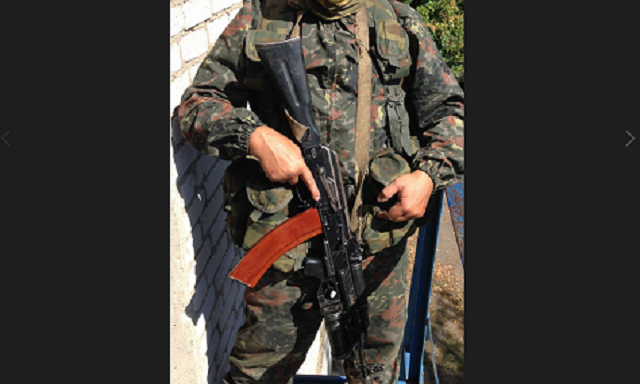 Волонтеры доказали наличие у боевиков ДНР-ЛНР российского снайперского вооружения