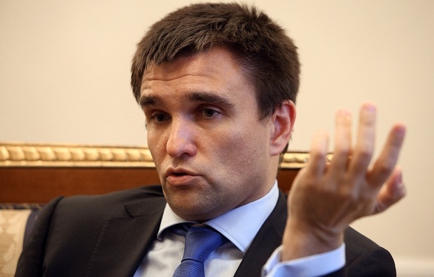 Климкин допускает отмену санкций в отношении РФ