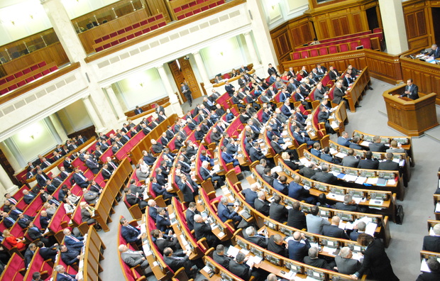 Рада собирается наказывать уголовными делами за отрицание Голодомора