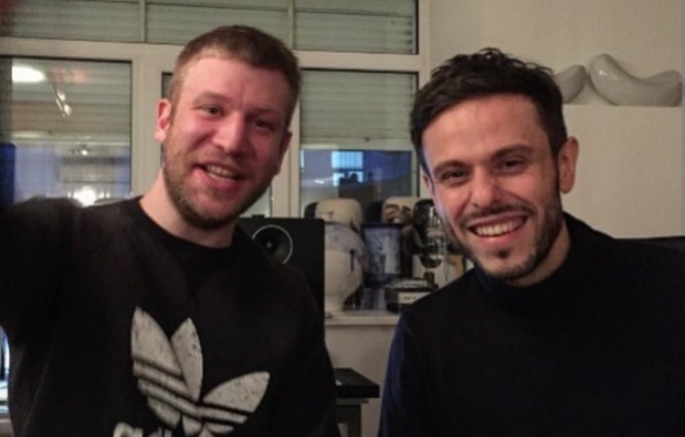 Дорн и SunSay выступят на российском фестивале