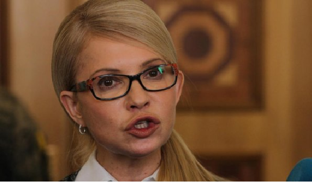 Януковичу отомстила судьба, – Тимошенко