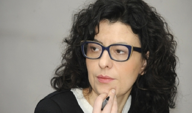 Вице-спикер Оксана Сыроид объявила голодовку