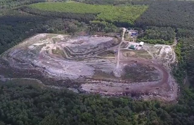 Полигон лжи. Как работает мусорная гордость Гройсмана