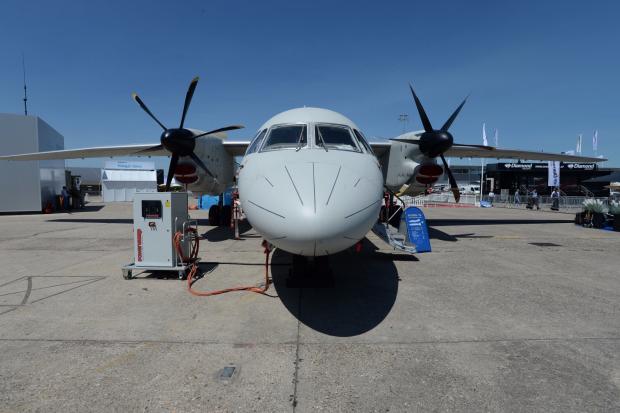 Який літак створила Україна в співпраці з Саудівською Аравією, - військовий експерт