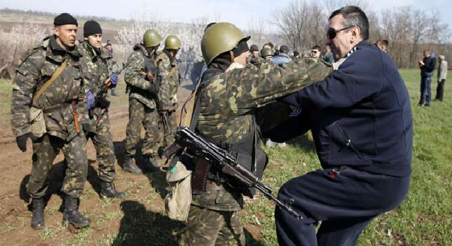 В ГПУ сообщили о доказанных фактах массовых казней на оккупированном Донбассе