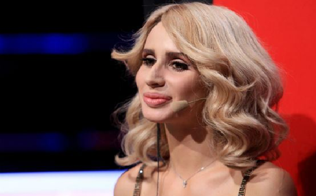 Лобода не могла надякуватися за отримані в РФ "самовари"