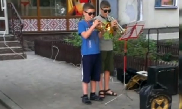 Агрессивные супруги напали на детей бойца АТО в Хмельницком