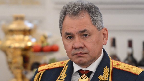 Истребитель НАТО F-16 попытался приблизиться к самолету министра обороны РФ