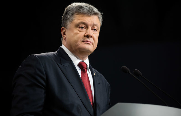 Трамп напомнил Порошенко о коррупции в Украине