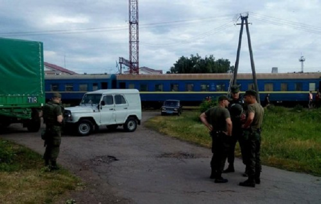 Семенченко: Історія з нагнітанням блокадної істерії на станції Ромодан Полтавської області отримала продовження