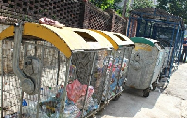 У Львові знайшли єдиний чистий від сміття мікрорайон