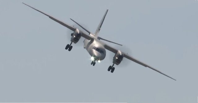 На Le Bourget 2017 оценили Ан-132: пилотов попросили не летать, как на истребителе