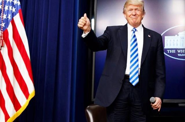 Нет причин бояться встречи Трампа с Путиным - Rzeczpospolita