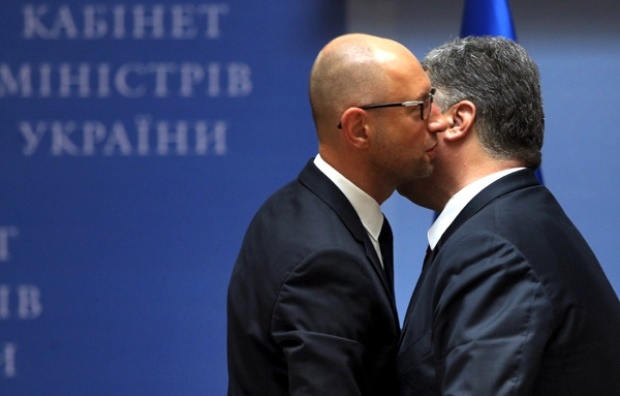 Игорь Бойко: Украине вредят не геи, а моральные пидарасы