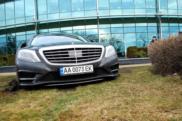 Рада ужесточила наказания для "героев парковки"