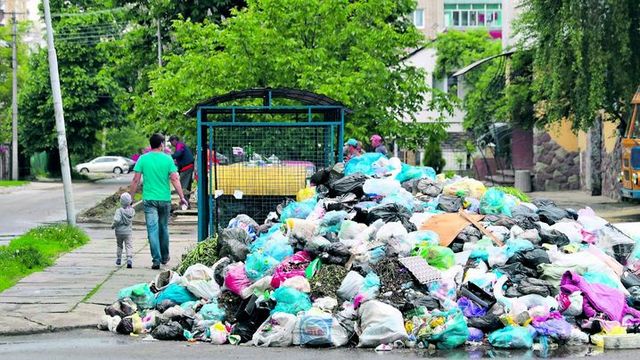 Деньги не пахнут: кого обогатил мусор Львова