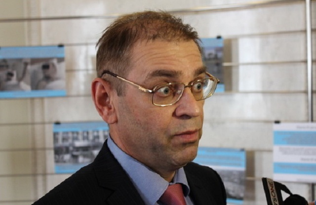 САП откроет дело против Пашинского