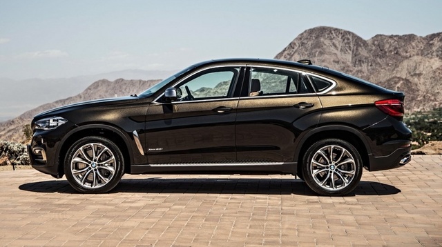 Замминистра экономики купила новый BMW X6 за 650 тыс. гривен