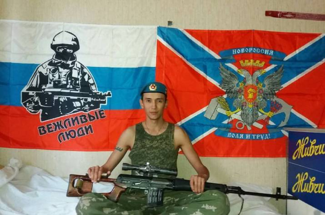 Как оккупанты Донбасса грызутся между собой