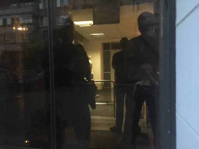 В редакцию издания «Страна.ua» вломилось СБУ