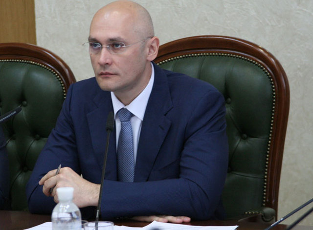 Объявлен в розыск вице-мэр Кривого Рога