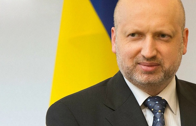 Очень скоро: Турчинов очертил сроки введения визового режима с Россией