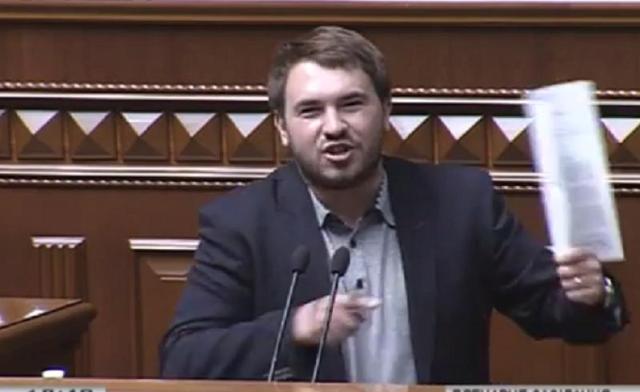 Луценко будет ползать передо мной на коленях! – Лозовой