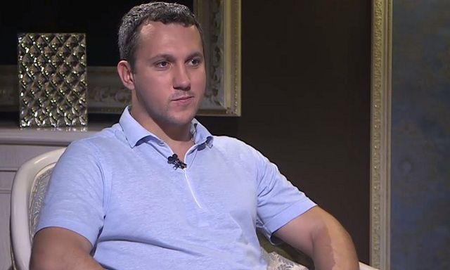 Линько рассказал, чего касался "компромат Гужвы"