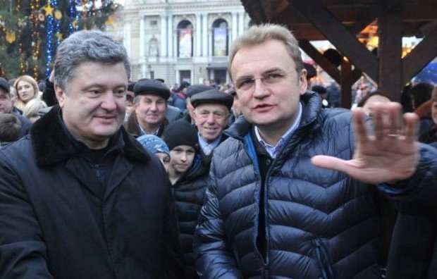 Як любов до корита перемогла любов до Львова