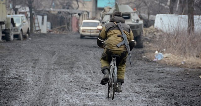 Елена Степовая: Лозунг в «ЛНР» — Дайте нам хотя бы еды