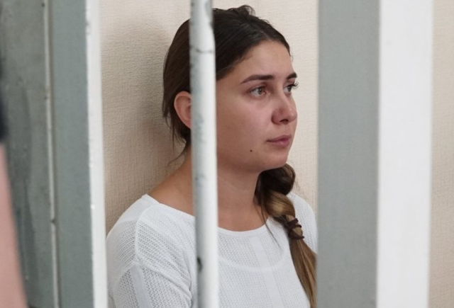 Гламурная «янтарная» взяточница Татьяна Любонько баллотировалась в горсовет Умани от БПП