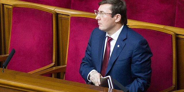 Луценко: 50 нардепов проверят на предмет уклонения от налогов