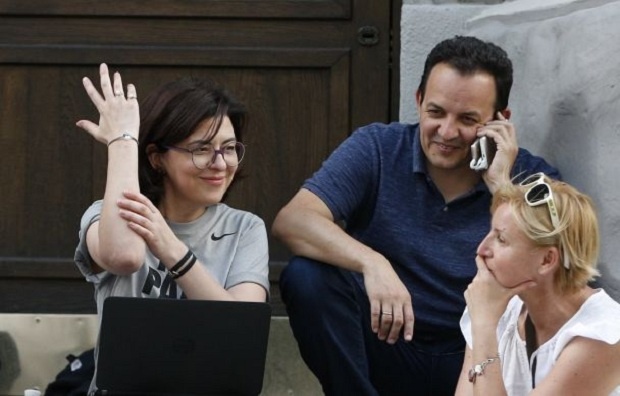 Садовой прибыл в Киев, чтобы помешать голодовке Березюка