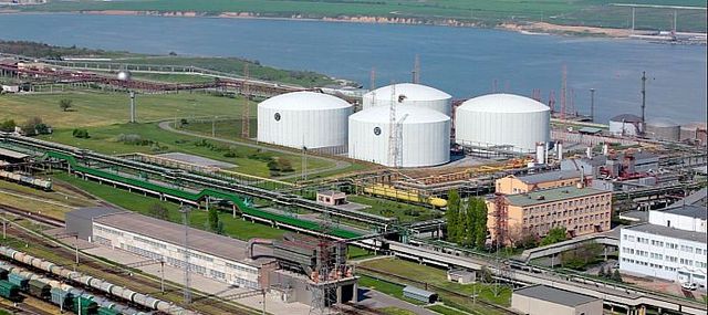 В “Укрхимтрансаммиаке” украли ₴160 миллионов