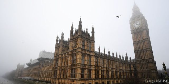 Хакеры взломали электронные ящики британского парламента